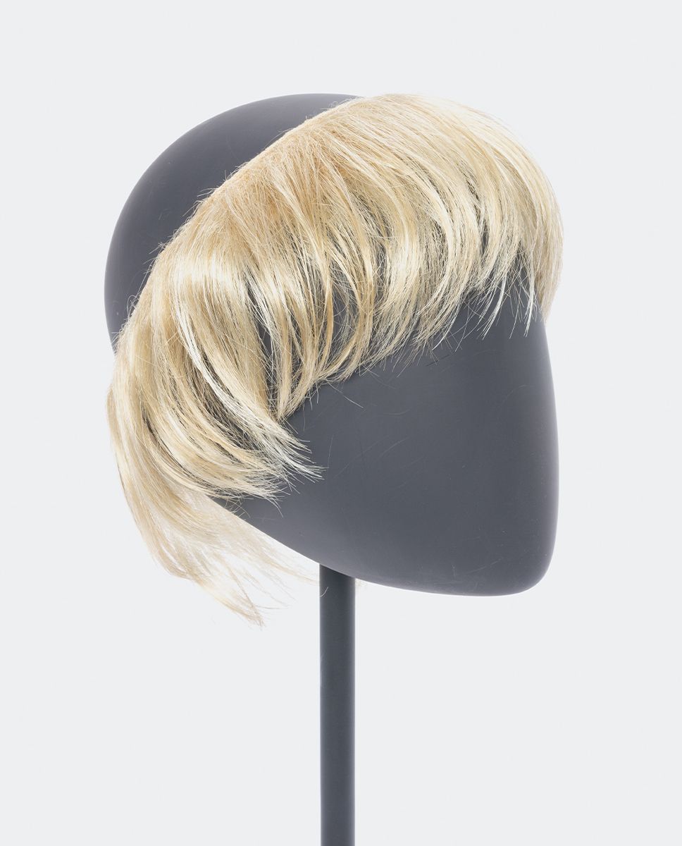 Mint Fringe Hair Piece - Ellen Wille Power Pieces