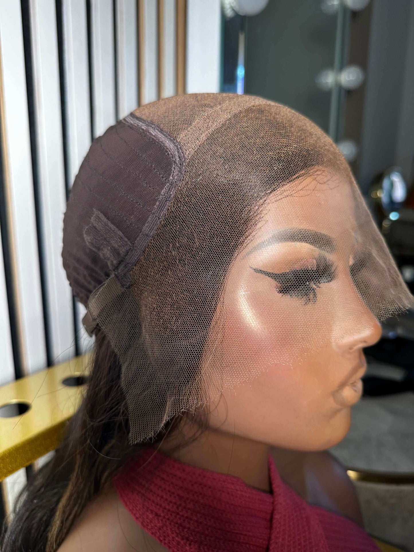 22 Inch 13x6 HD Lace Wig | 150% Density HD Lace Wig Natural Hairline