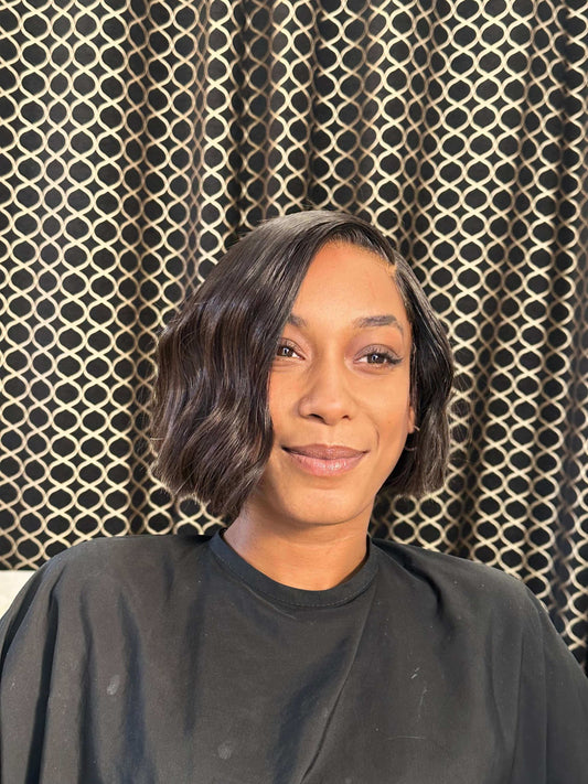 Sabrina Hair Extensions Natural Look | Sabrina Premium Human Hair Wig