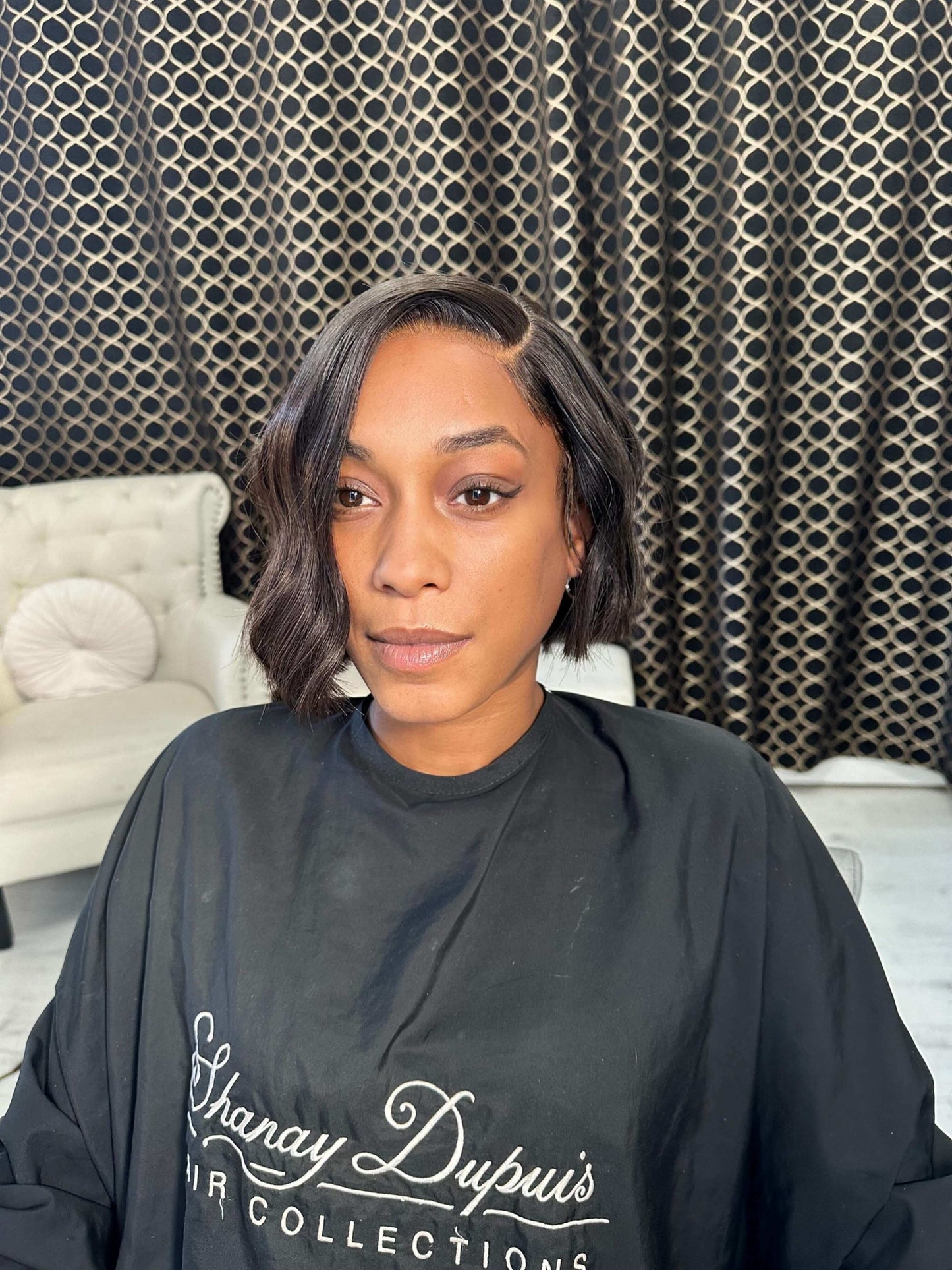 Sabrina Hair Extensions Natural Look | Sabrina Premium Human Hair Wig