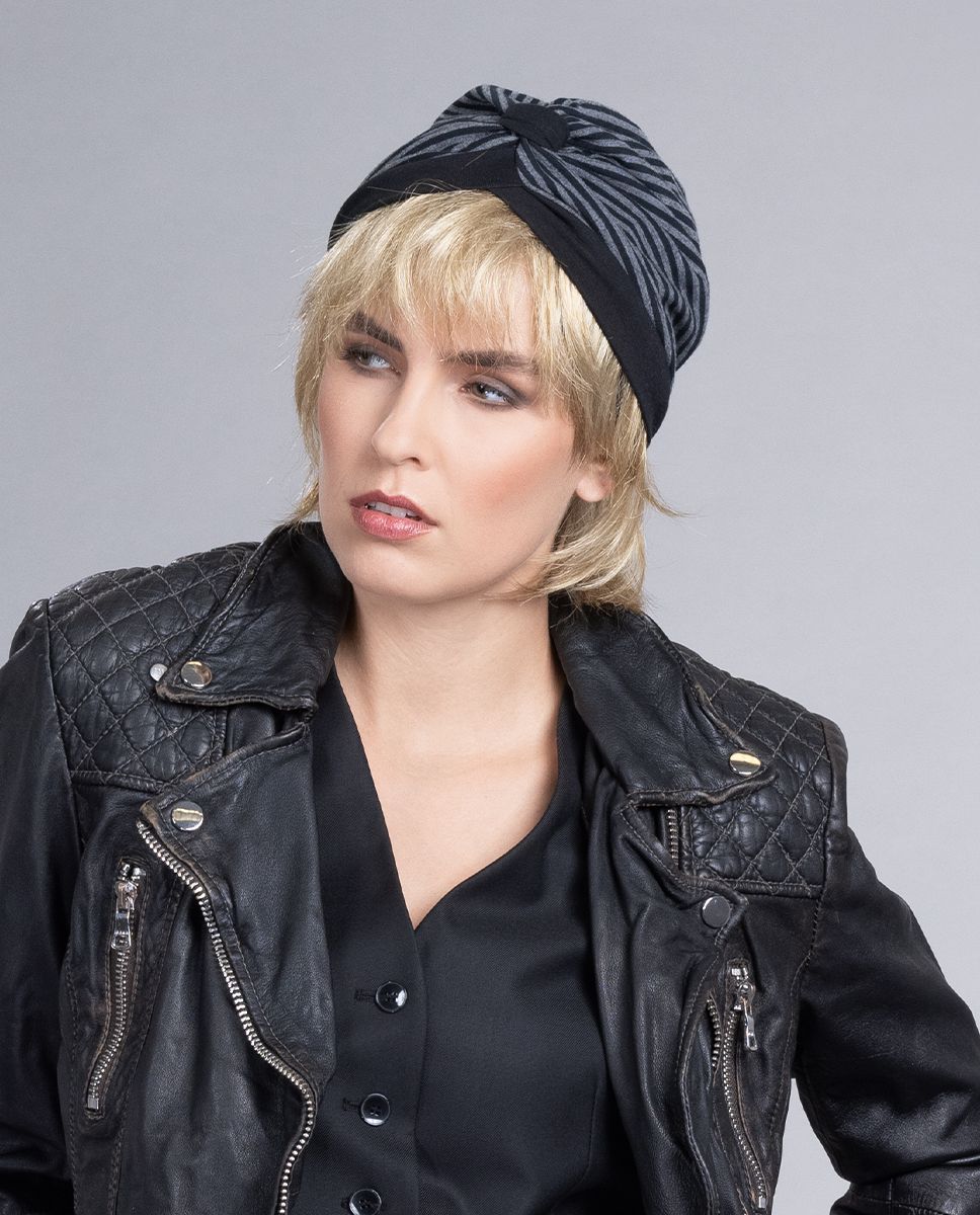 Mint Fringe Hair Piece - Ellen Wille Power Pieces