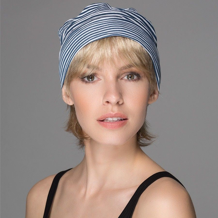Mint Fringe Hair Piece - Ellen Wille Power Pieces